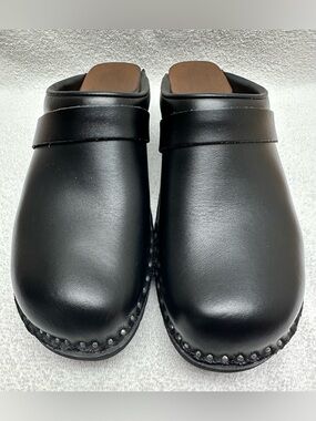 Troentorp Smithy Clogs with Ideal Sole